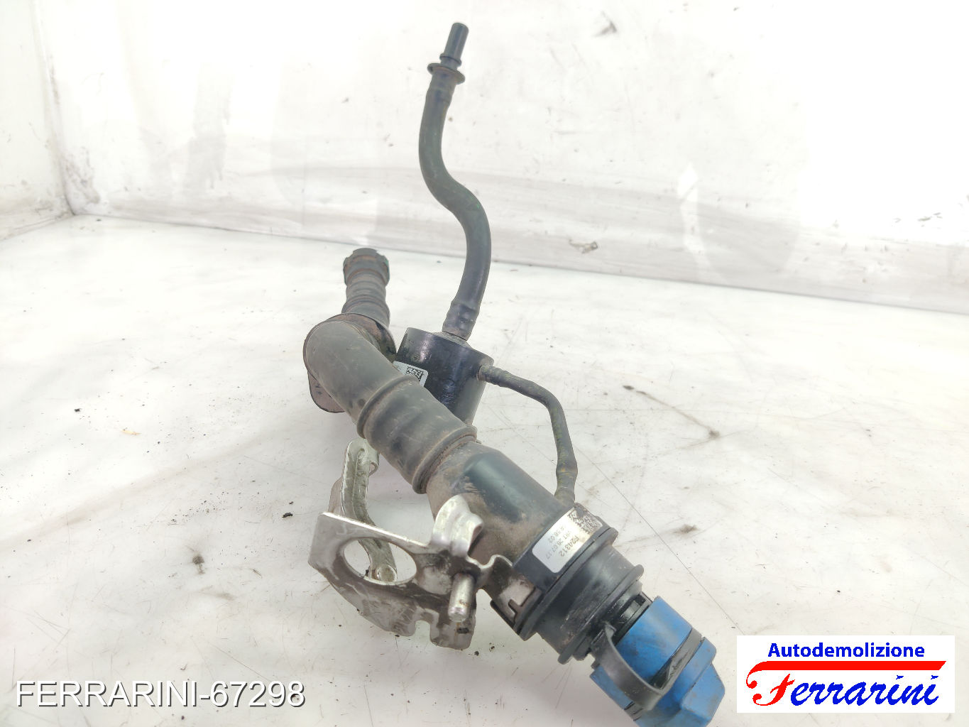 AdBlue Bocchettone Rifornimento Carburante MERCEDES CLASSE C S205 2015-2018