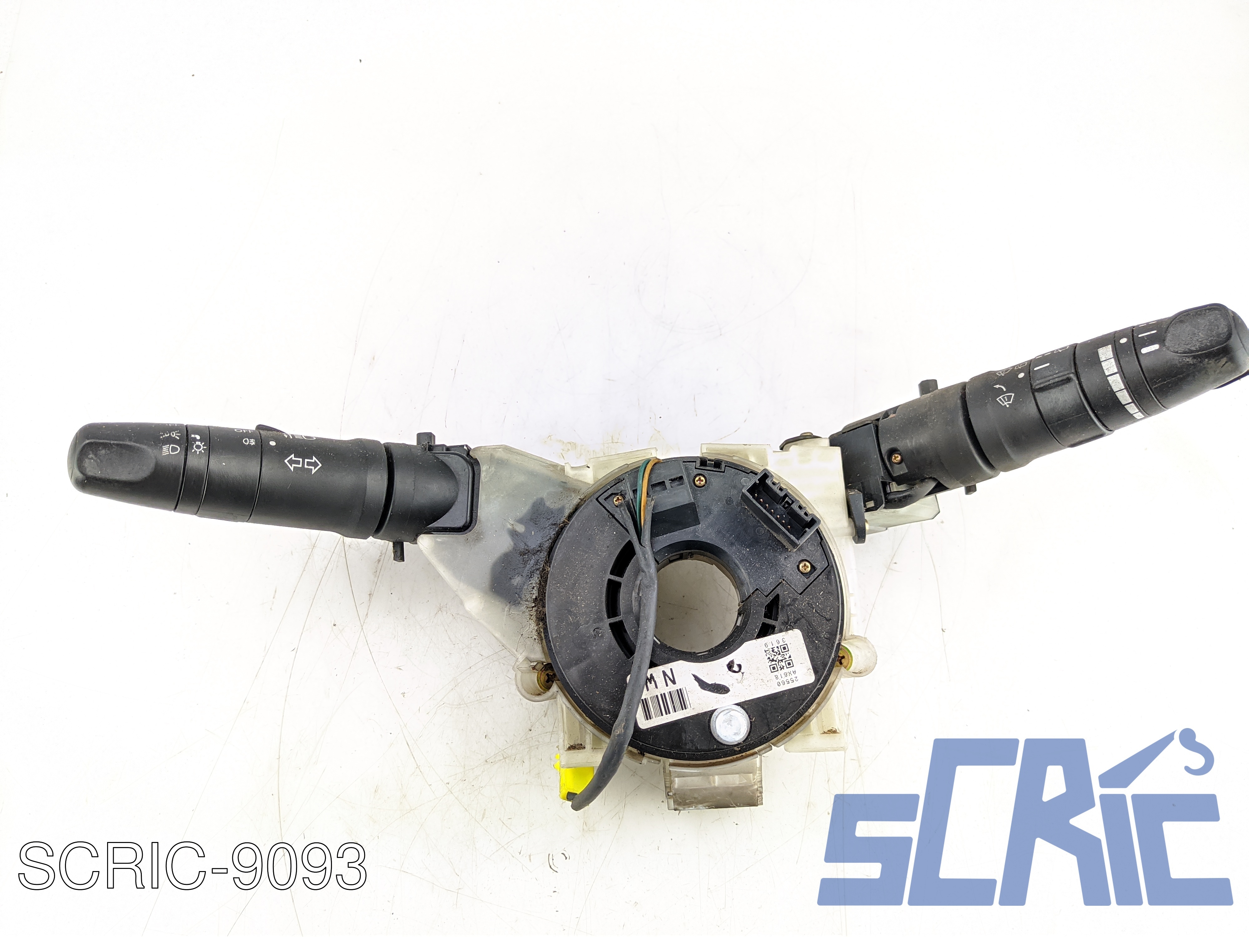 Devioluci NISSAN MICRA 3 K12 2003-2010 25560AX618
