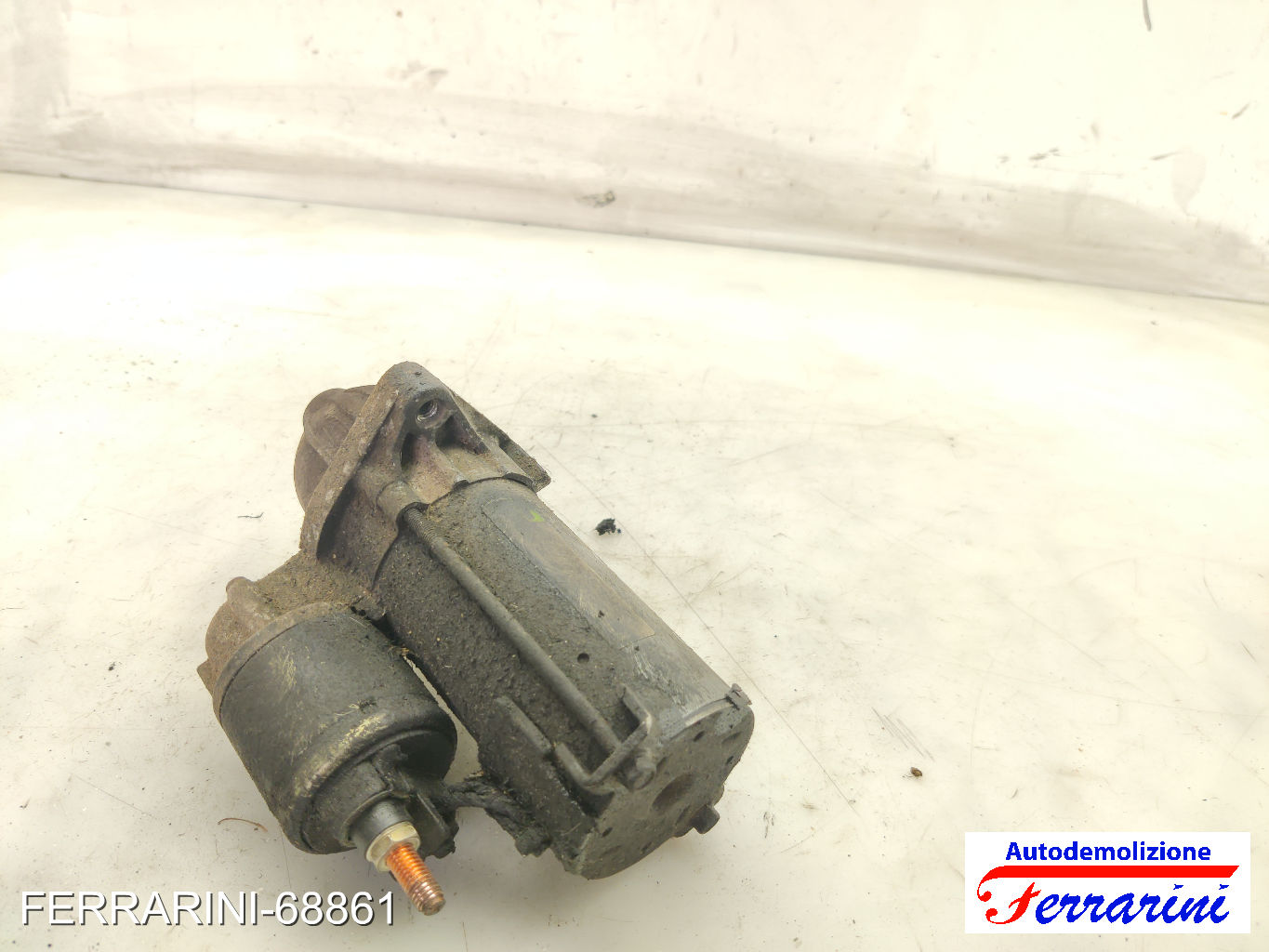 Motorino Avviamento FIAT PUNTO 188 1.3 JTD 16V 2003-2012 46823548, 51810302