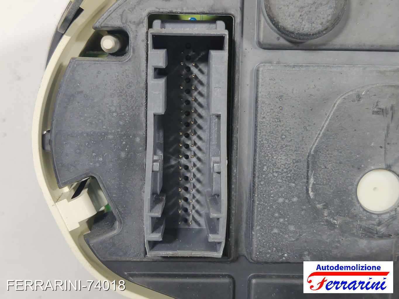 Quadro Contachilometri FORD FIESTA 6 CB1, CCN 1.25 2008-2017 VP8A6F10894BC