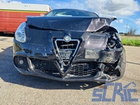 Alfa Romeo Giulietta 940 1.6 JTDM 105CV 2010-2016