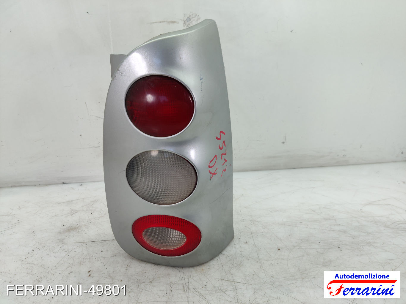 Fanalino Stop Posteriore SMART FORTWO 450 1998-2004 destro, dx