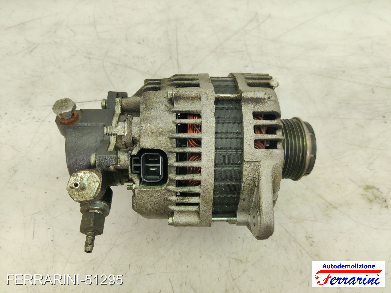 Alternatore