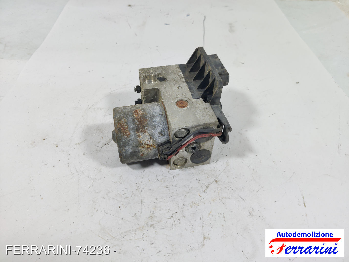 Centralina Pompa Abs VW PASSAT 3B3 1.9 TDI 2000-2005 8E0614111T, BEO614111T 10
