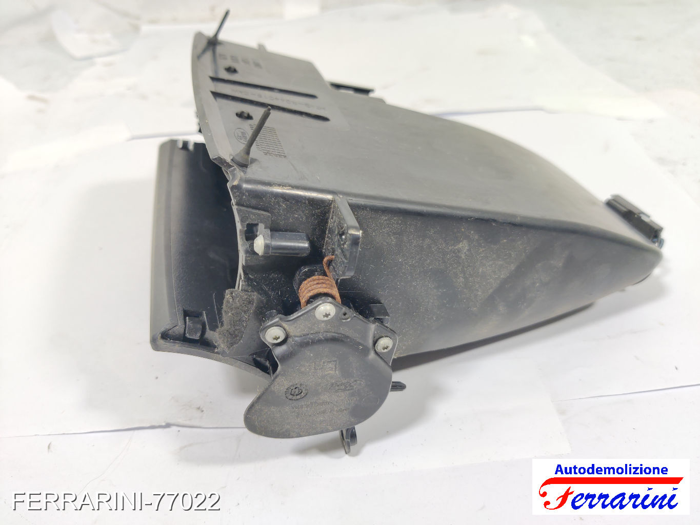 portaoggetti console centrale Posacenere FORD EDGE 2015-2018 EM2BR061A08AB 7
