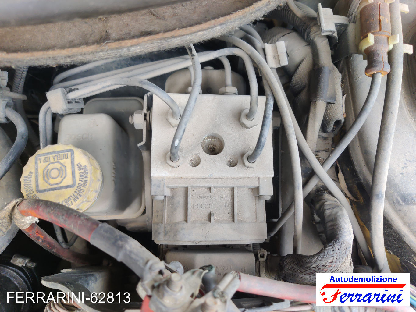 Fiat Punto 188 1.9 JTD 86CV 2001-2012