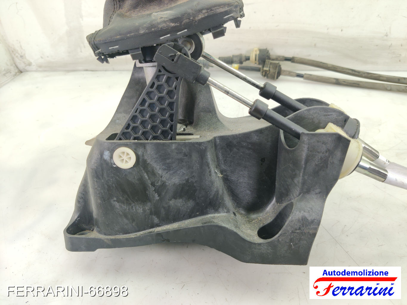 Leva Cambio Manuale MERCEDES CLASSE B W242, W246 B 180 CDI 2011-2014 A2463600509