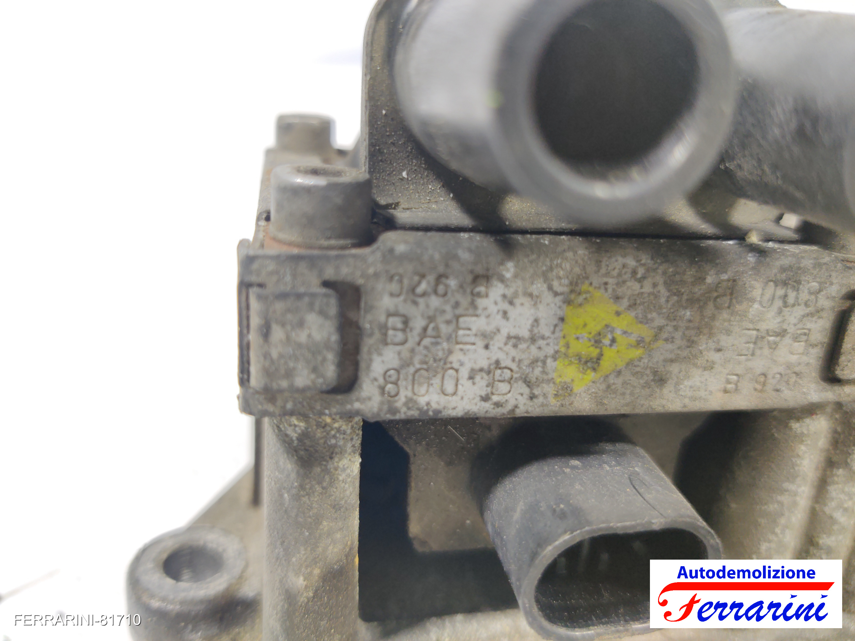 Bobina Di Accensione LANCIA YPSILON 843 1.2 2003-2011