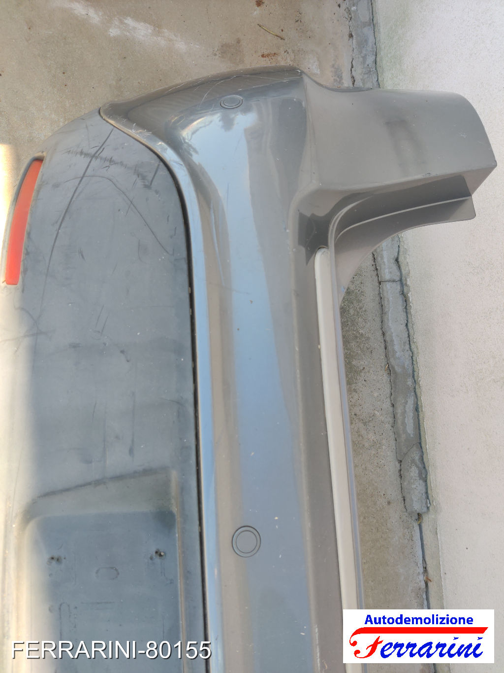 Paraurti FIAT CROMA 194 2005-2011 Retro 735445944