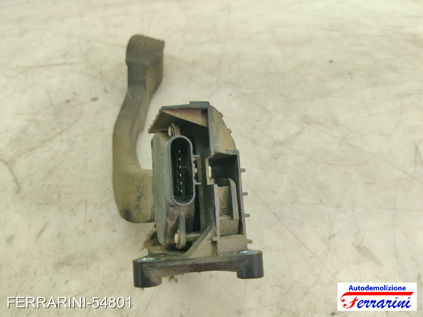 Pedale Acceleratore LANCIA YPSILON 843 1.3 D MULTIJET 2006-2011 9