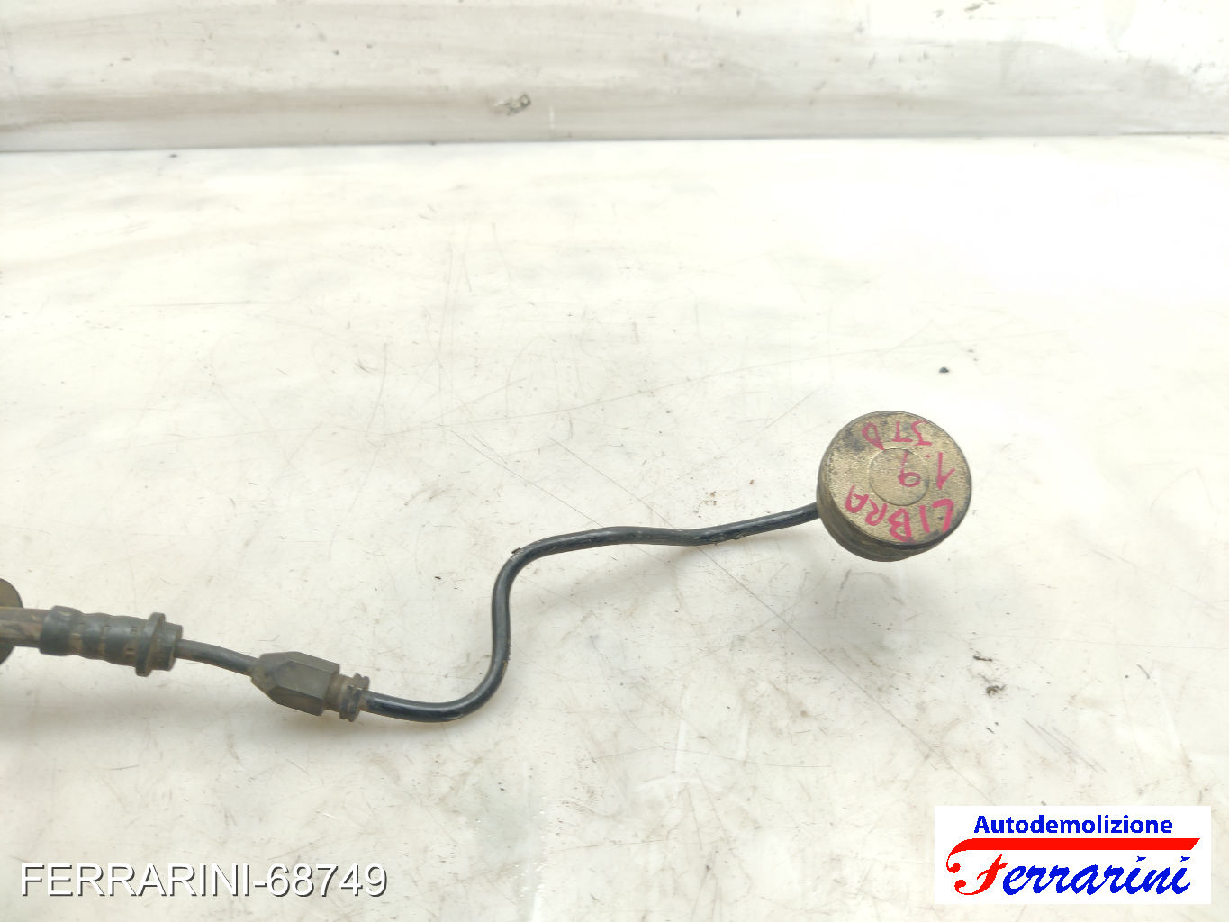 Tubo Frizione Idraulico LANCIA LYBRA 839 1999-2005 46773915 7