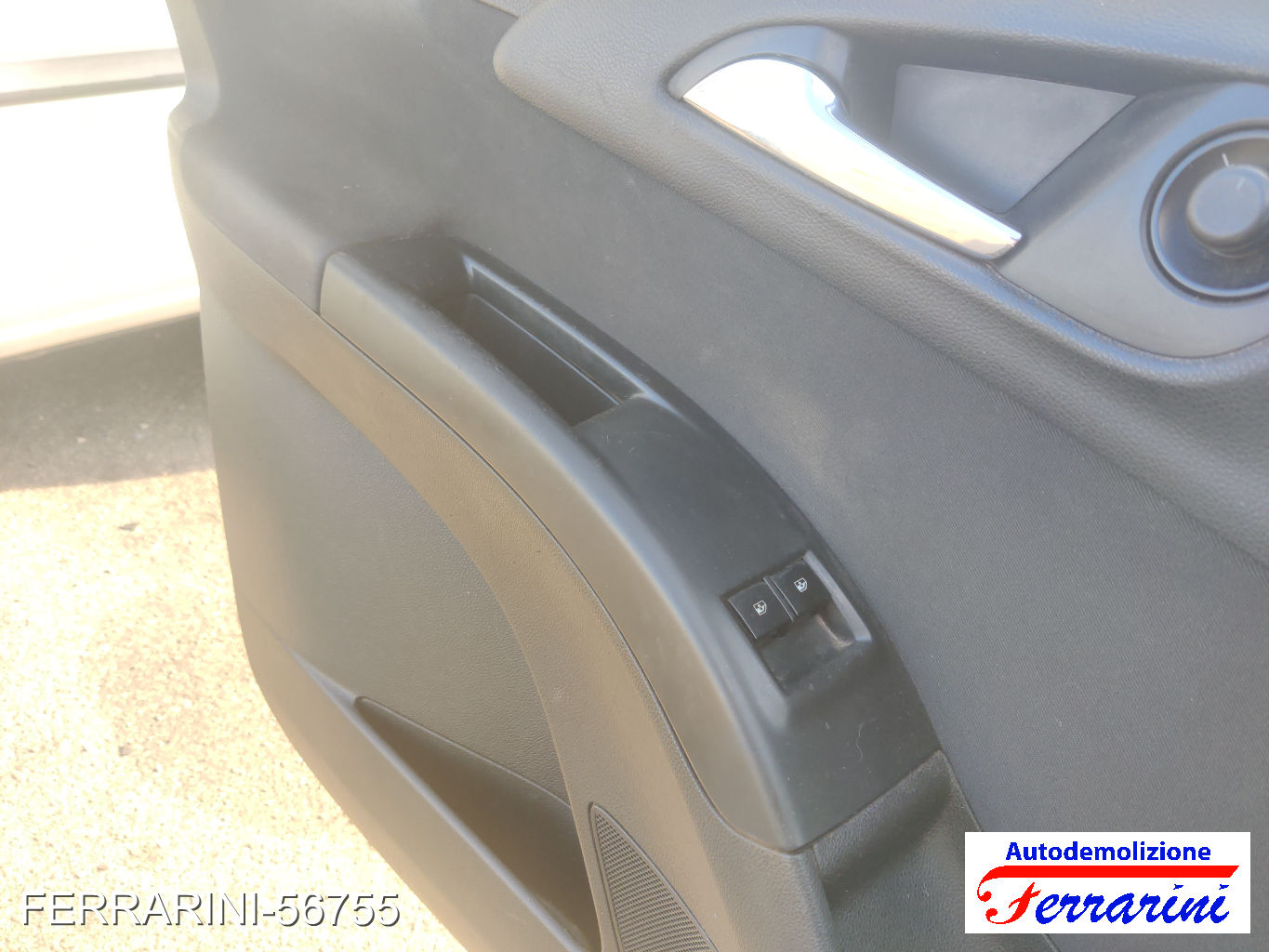 Opel Meriva B S10 1.4 120CV 2010-2017