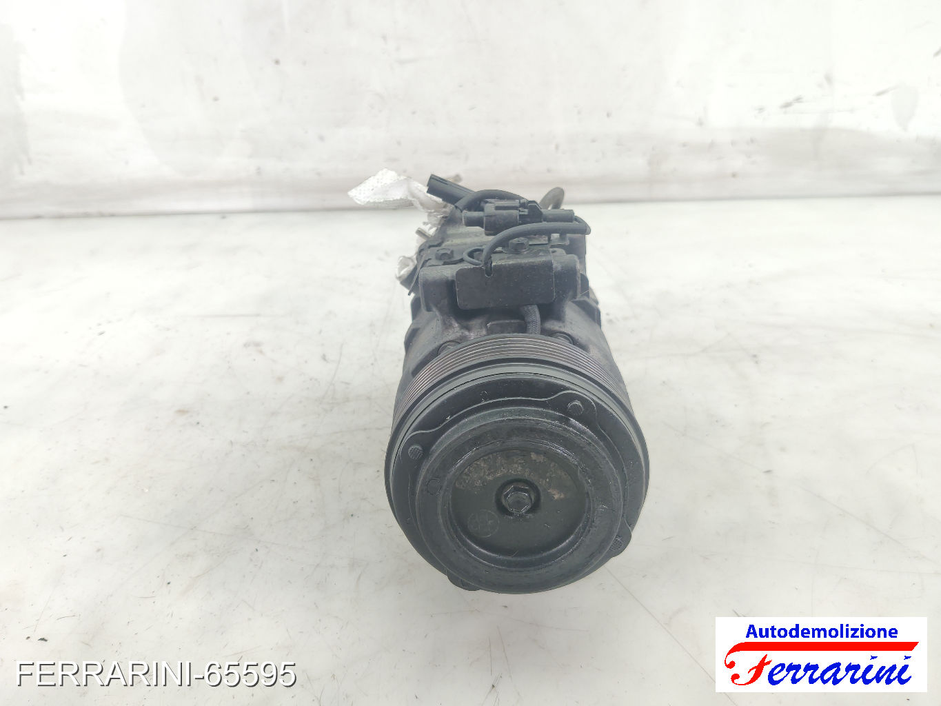 Compressore Clima BMW 3 COUPÉ E92 320D XDRIVE 2008-2010 64529223694, 64529156821 6