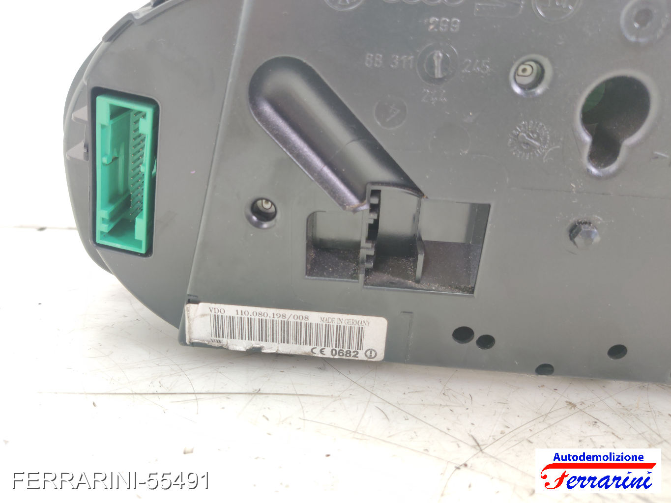 Quadro Contachilometri VW PASSAT VARIANT 3B6 1.9 TDI 2000-2005 3B0920 7