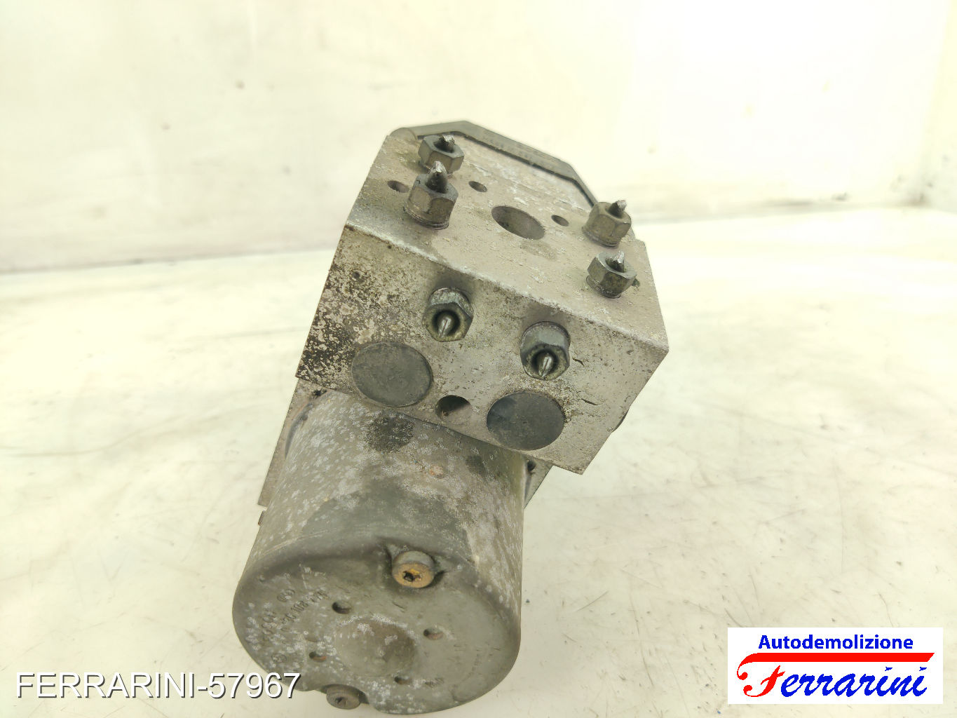 Centralina Pompa Abs OPEL ZAFIRA A T98 1.8 16V 2000-2005 09156992, 0273004517 7