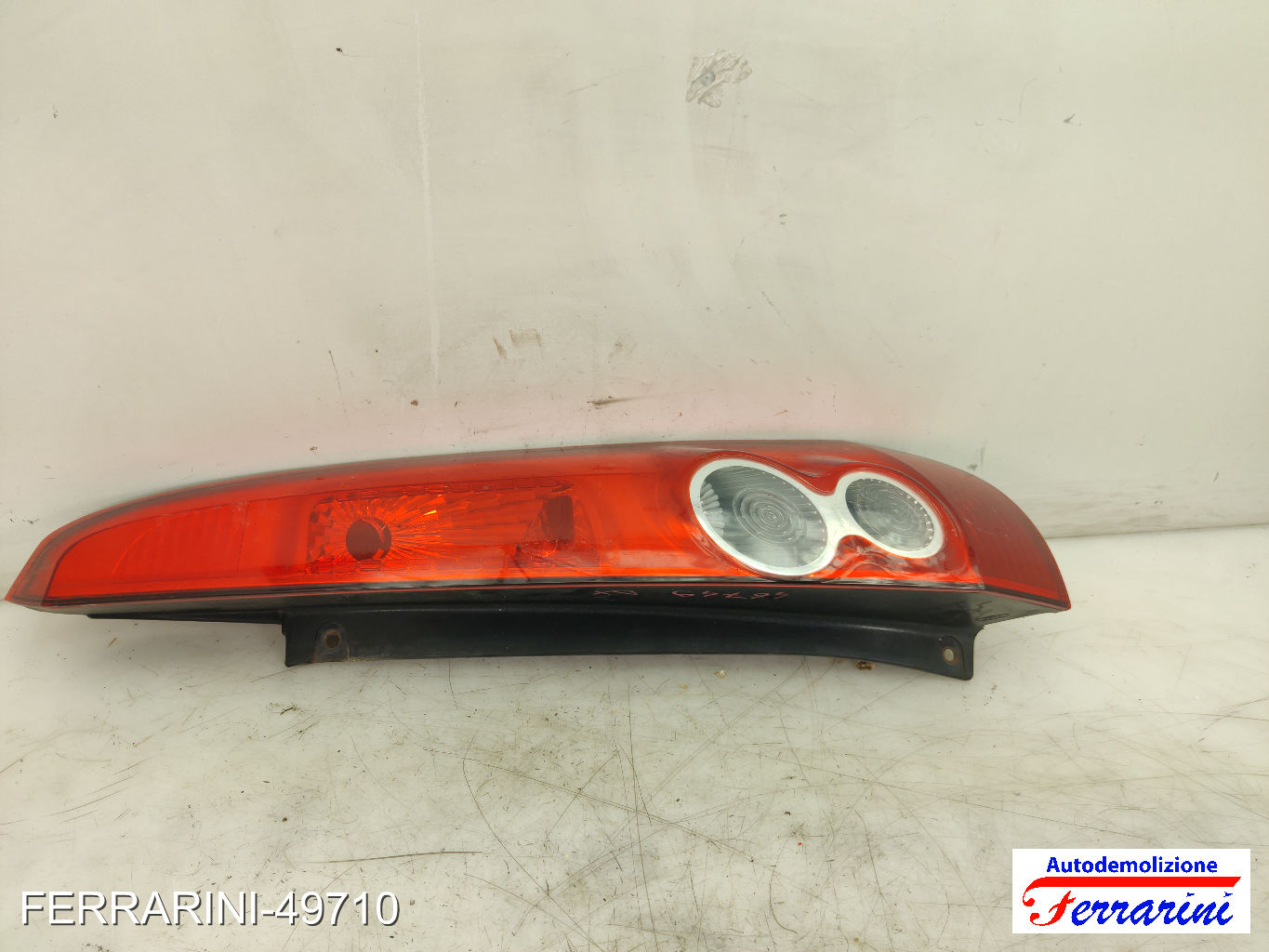 Fanalino Stop Posteriore FORD FIESTA 5 JD, JH 2002-2008 destro, dx 1432269 6