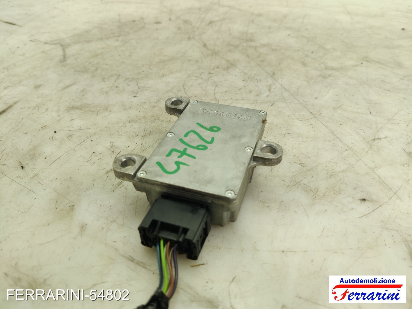 LANCIA YPSILON 843 1.3 D MULTIJET 2006-2011 51748607, A2C53081143
