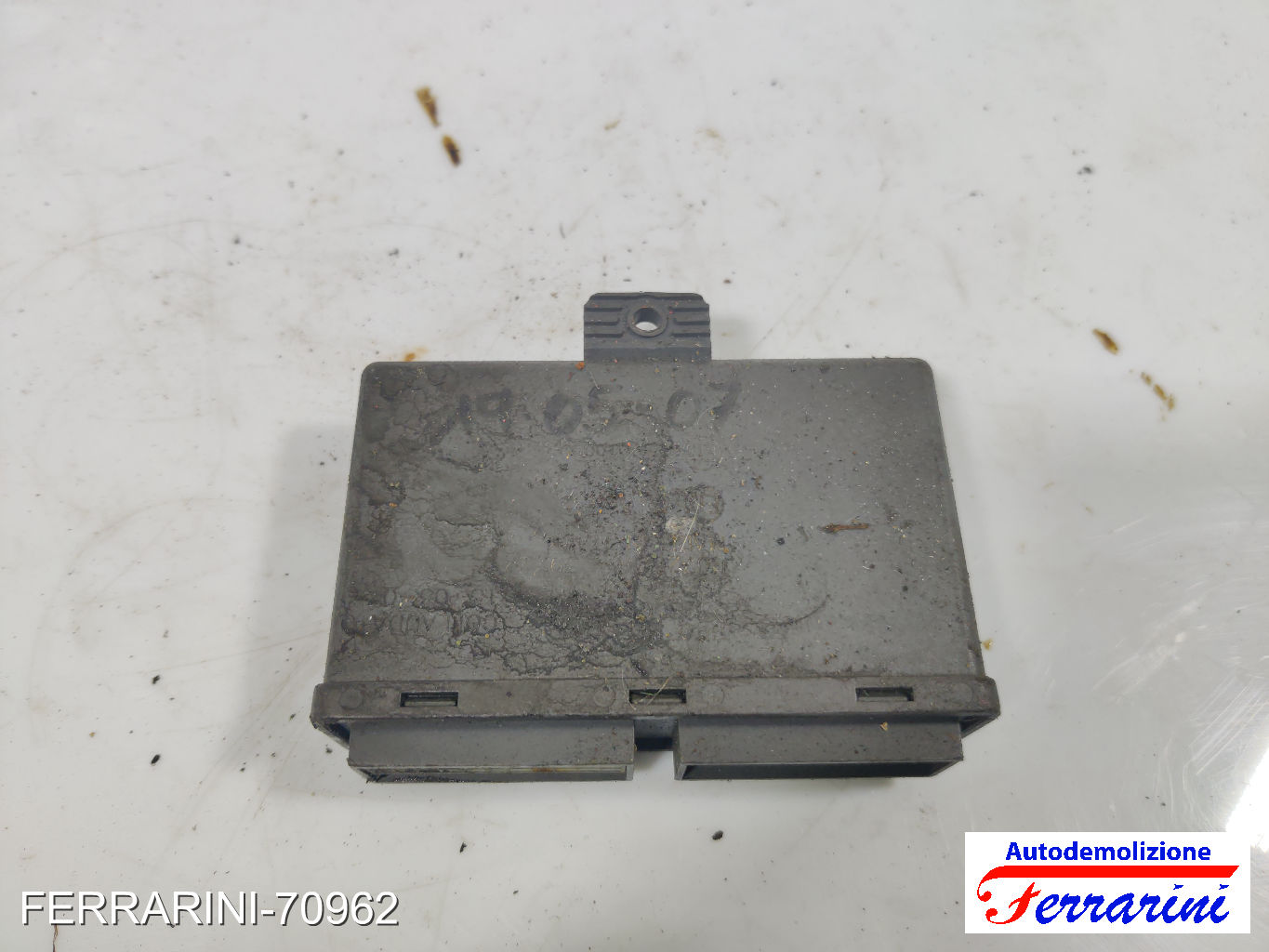 Centralina Gpl FIAT PANDA 141 750 1986-2003 B0000278, 67R010055, 10R020622
