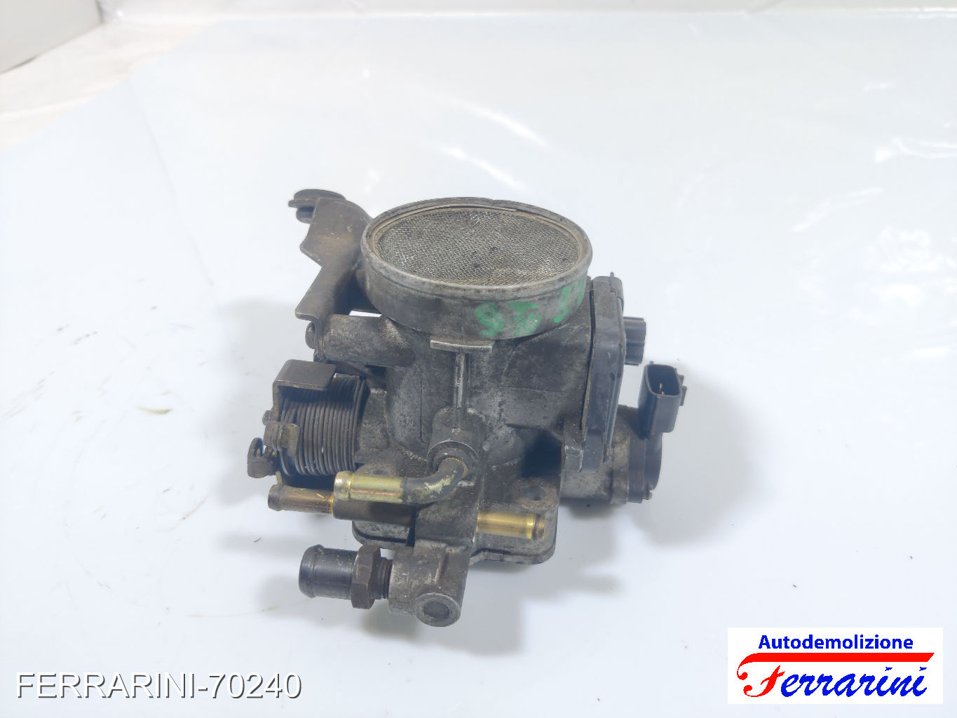 Corpo Farfallato TOYOTA YARIS P1 1.3 1999-2005 2221023010 7