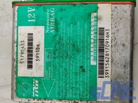 Centralina Airbag FIAT GRANDE PUNTO 199 2005-2013 51795433, 39115628170916H3