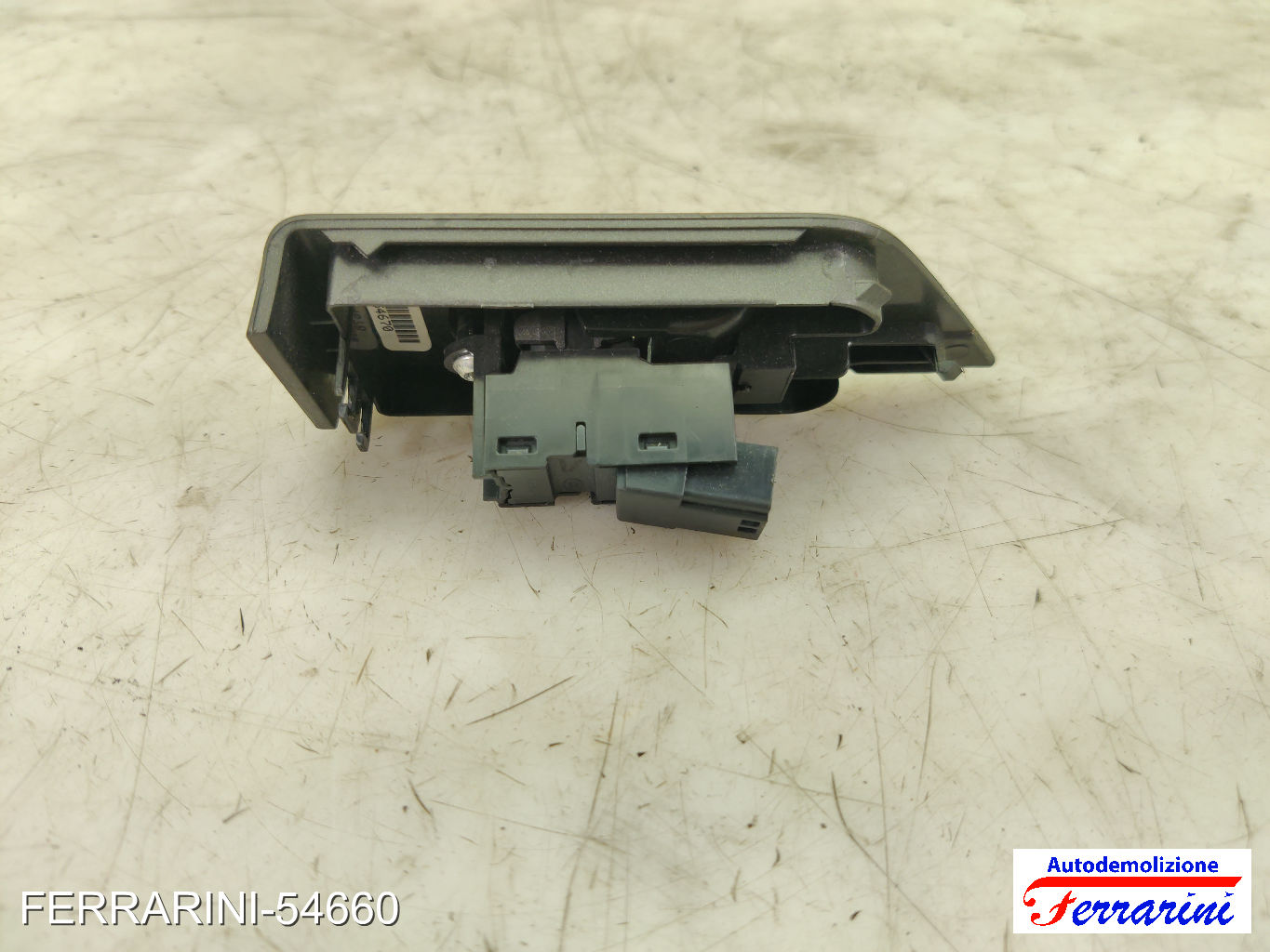 Pulsantiera Tastiera Alzavetro LAND ROVER RANGE ROVER EVOQUE L538 2015-2019
