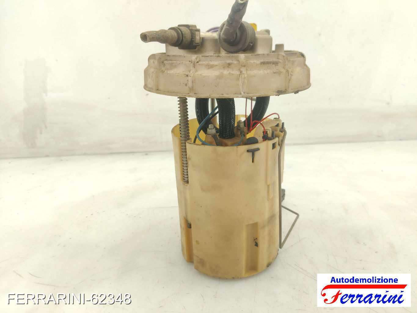 Cestello Pompa Galleggiante Serbatoio LANCIA MUSA 350 1.3 D MULTIJET 2004-2012 7