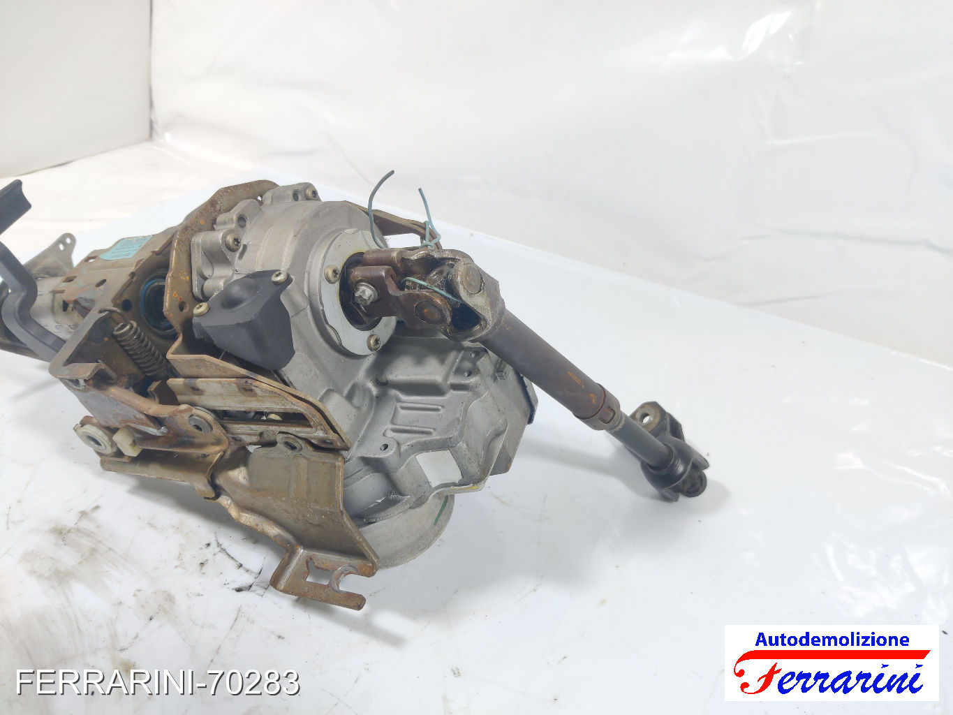 Servosterzo Piantone City RENAULT MODUS F/JP0 2004-2023 8200826816A 11