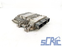 Centralina Motore FORD FIESTA 5 JD, JH 1.4 TDCI 2001-2008 5WS40433A