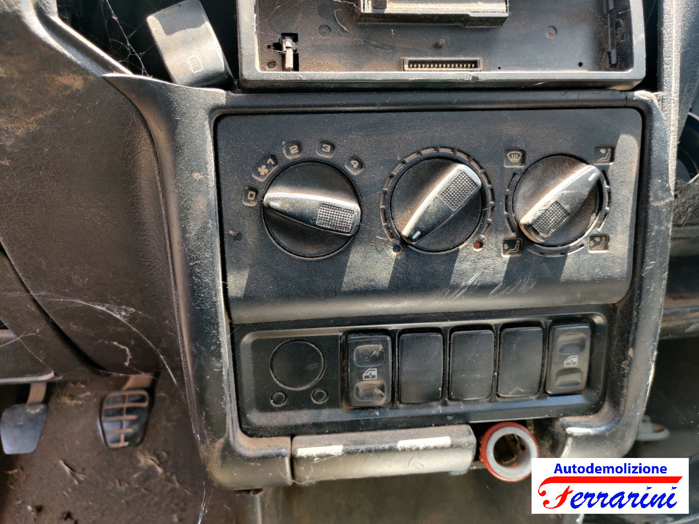Seat Ibiza 2 6K1 1.0I 50CV 1996-2002