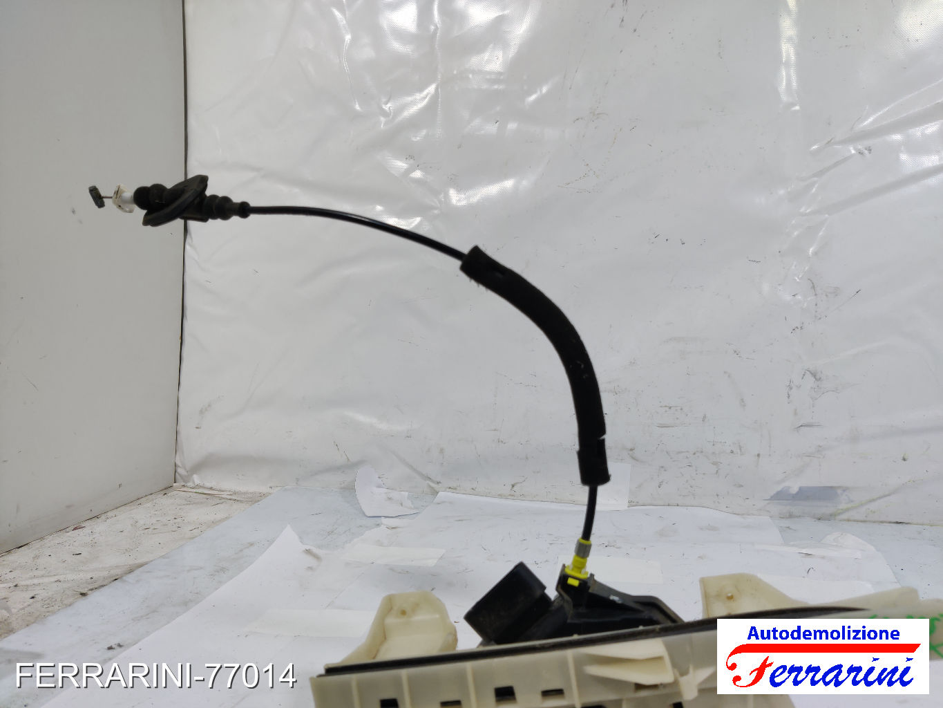 Serratura Porta FORD EDGE 2015-2018 sinistro, sx, posteriore, post 10