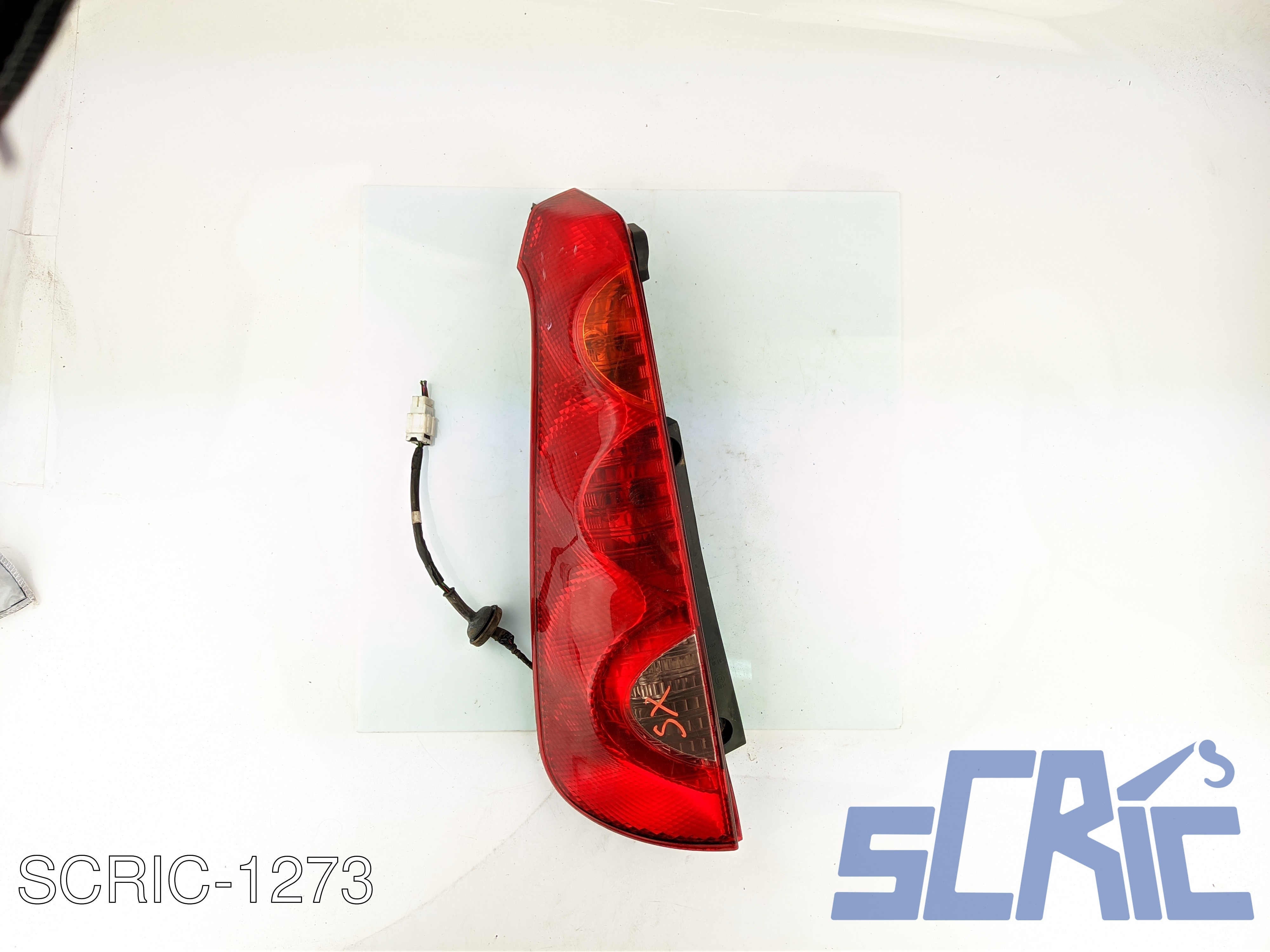 Fanalino Stop Posteriore NISSAN NOTE E11, NE11 2006-2012 sinistro, sx