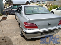 Peugeot 406 8B 2.0 HDI 110 109CV 1998-2001