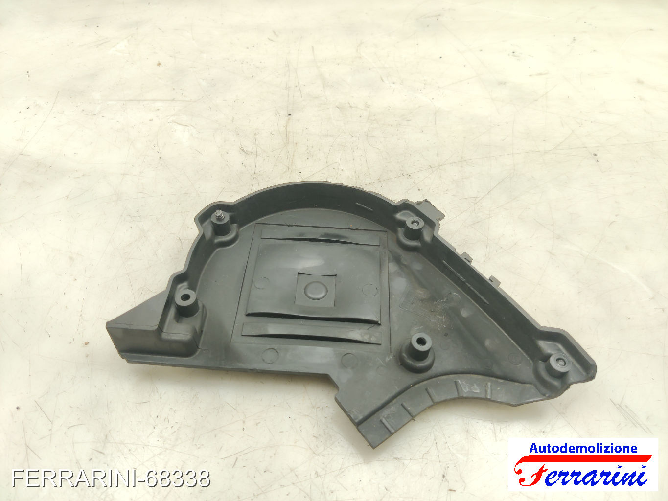 Coperchio Distribuzione G8DB FORD C-MAX DM2 1.6 TDCI 2007-2010 1487868
