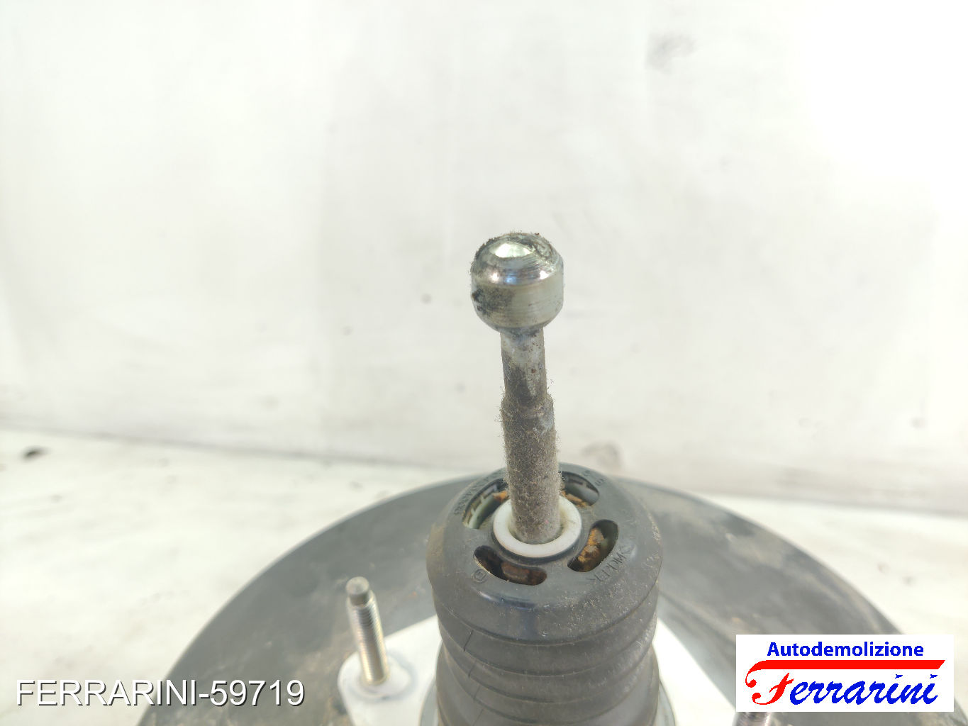 Servofreno OPEL CORSA D S07 1.3 CDTI 2006-2014 55701940, 39087623, 93167537