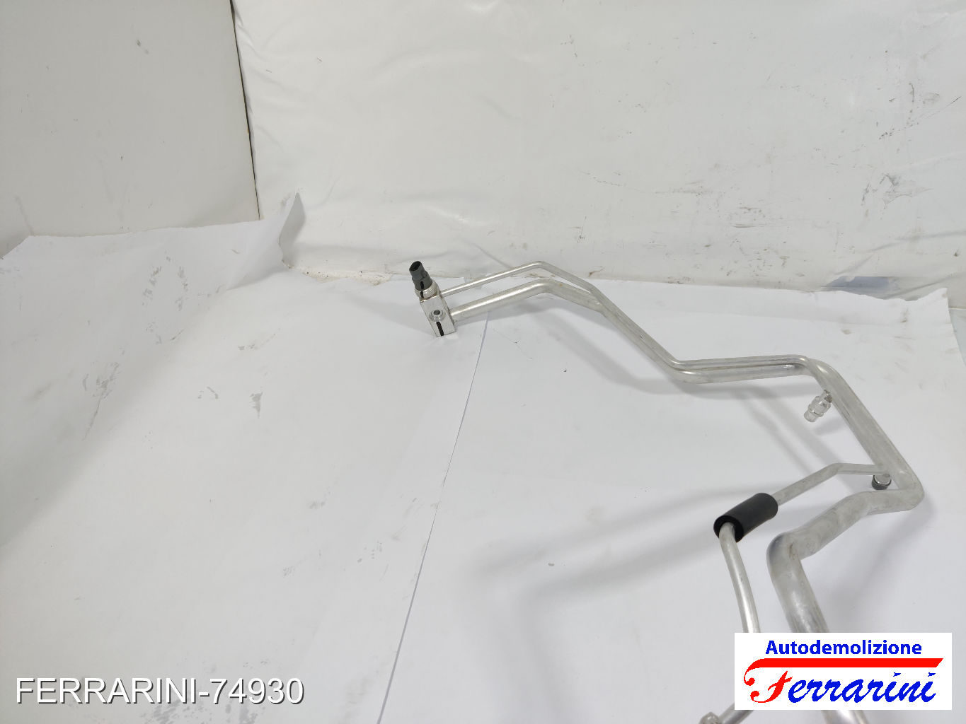 Tubo Clima MG MG ZS SUV 1.5 VTI 2017-2023 8