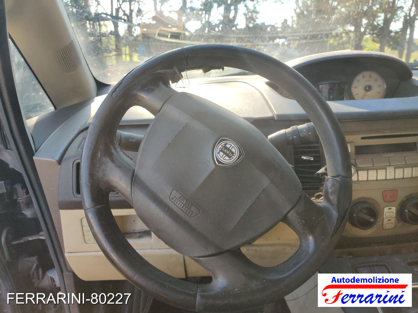 Volante Sterzo