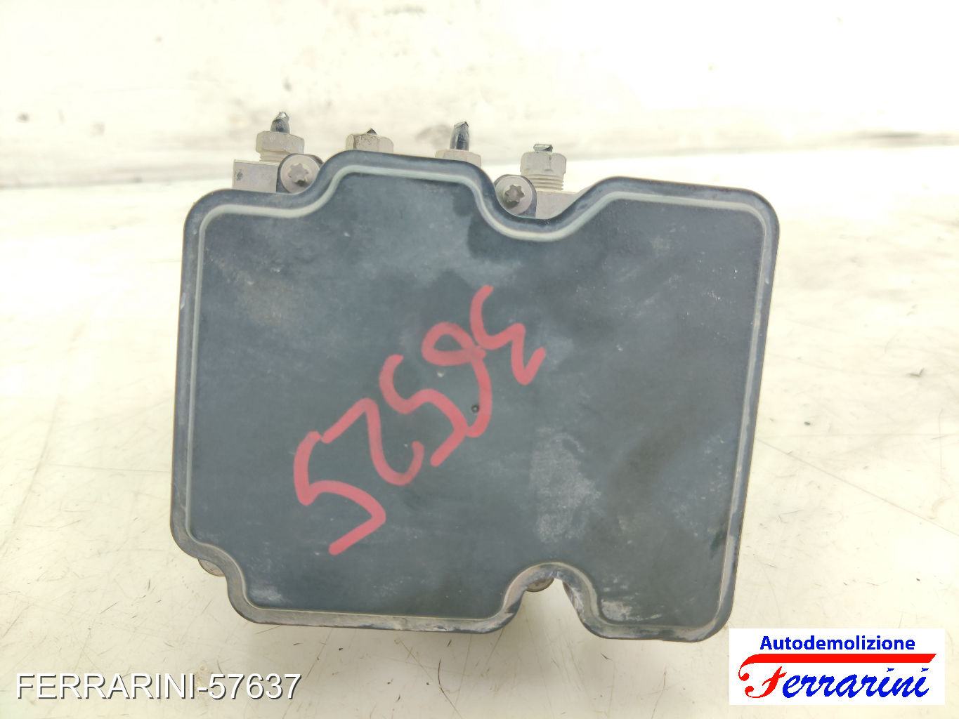 Centralina Pompa Abs OPEL MERIVA B S10 1.4 LPG 2011-2017 13435691, 0265243662 6