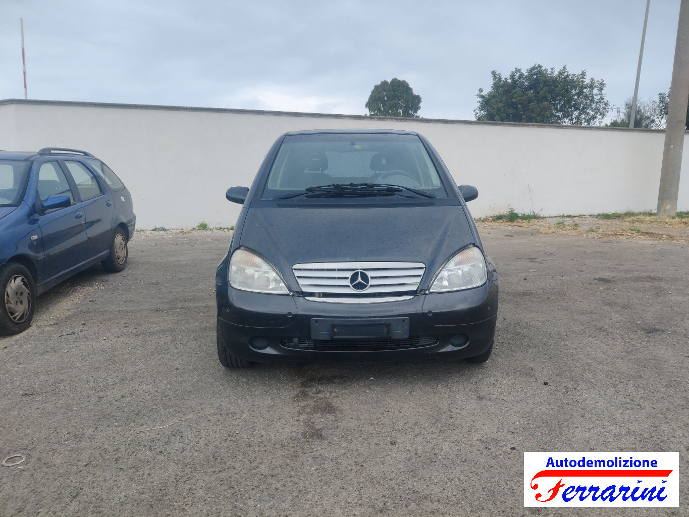 Mercedes Classe A W168 A 190 125CV 1999-2004