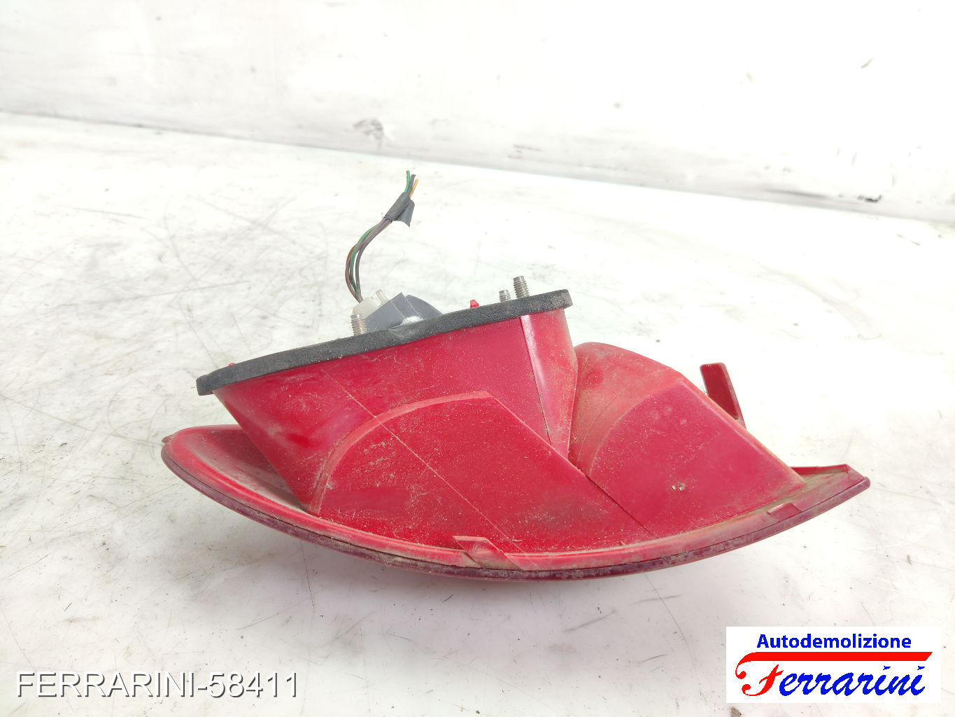 Fanalino Stop Posteriore ALFA ROMEO 147 937 2004-2010 destro, dx, posteriore