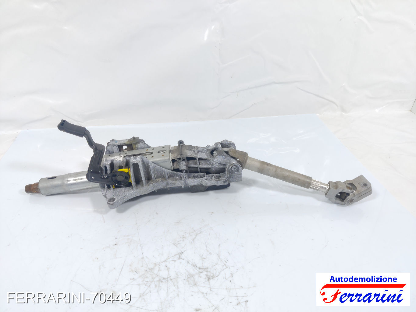 Canna Piantone Sterzo MERCEDES CLASSE B W242, W246 2011-2014 A2464602316 16