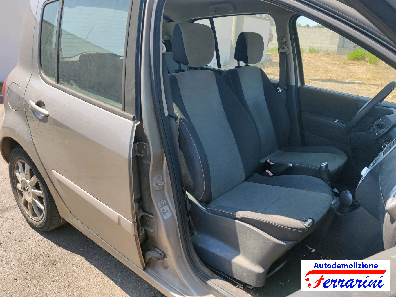Renault Modus 80