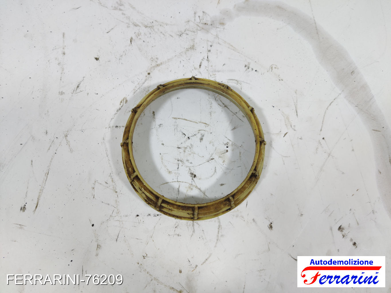 Cestello Pompa Galleggiante Serbatoio FIAT STILO SW 192 1.9 JTD 2003-2008