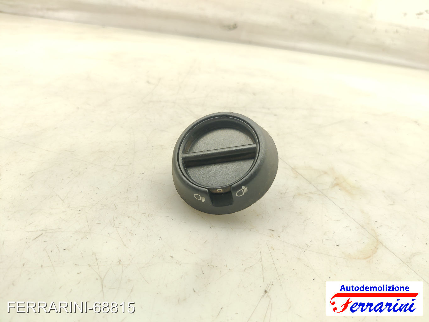 Interruttore Regolazione Altezza Fari RENAULT KANGOO KC0/1 2001-2007 8200128309 7