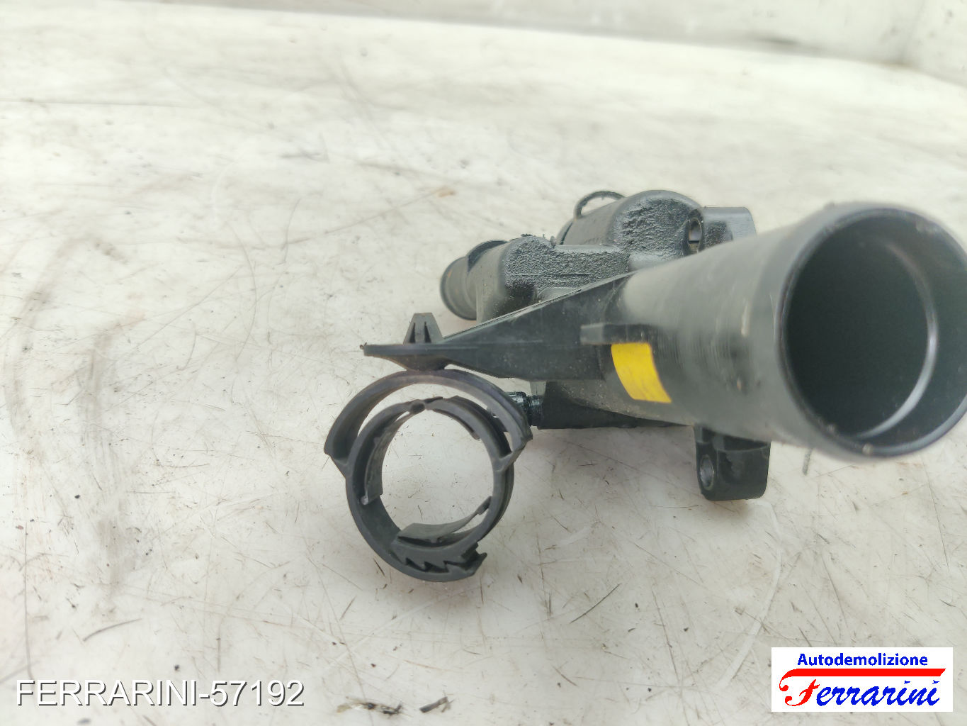 Termostato RENAULT MEGANE 3 SW KZ0/1 1.5 DCI 2009-2015 110608431R 6