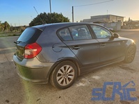 Bmw Serie 1 E87 120D 177CV 2007-2011