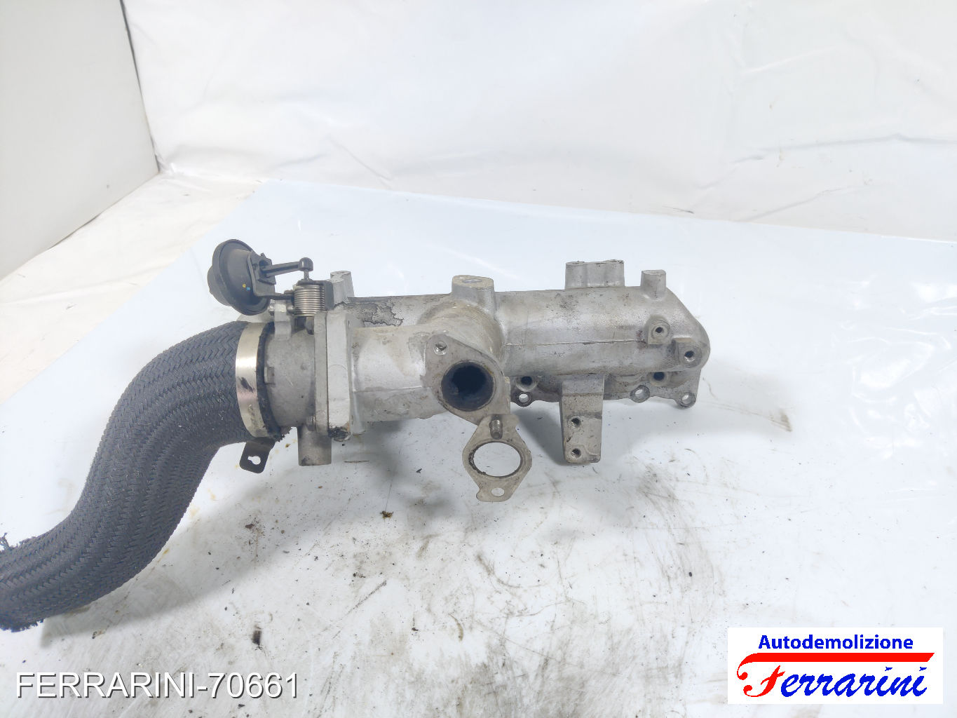 D4CB Collettore Di Aspirazione KIA SORENTO 1 JC 2.5 CRDI 2002-2011 283104A171 10