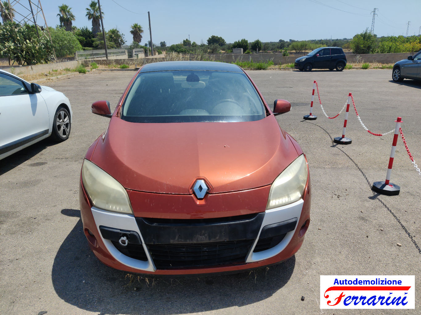 Renault Megane 3 Coupé DZ0/1 1.5 DCI 110CV 2009-2015