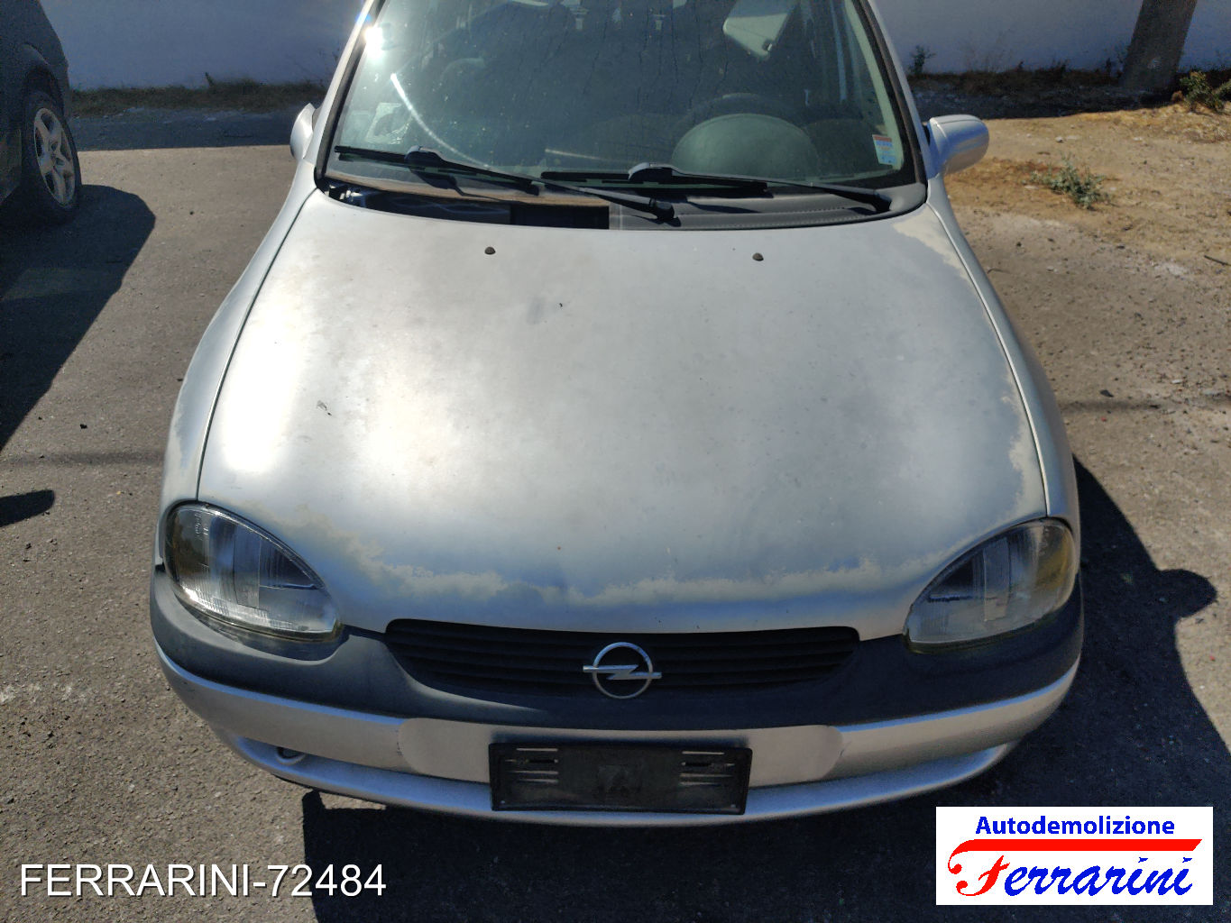 Opel Corsa B 56
