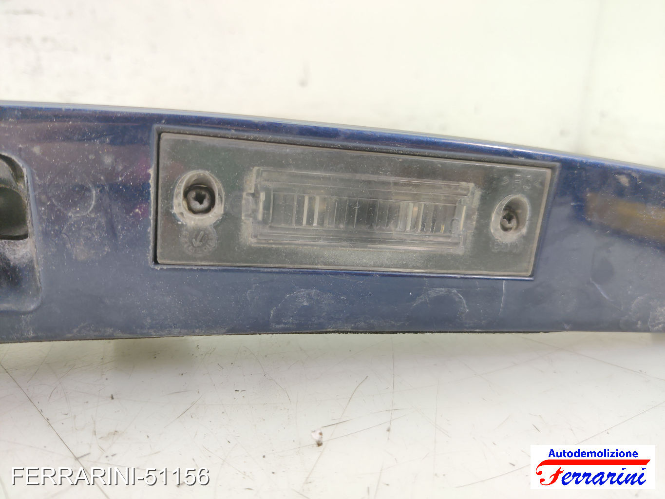 Maniglia Portellone Posteriore FIAT STILO 192 2001-2006