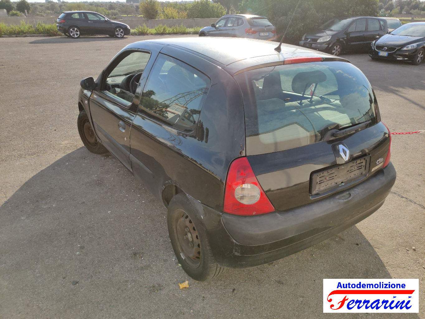 Renault Clio 2 60